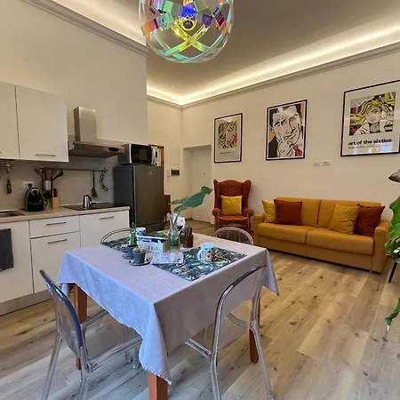 Romamiamor Nel Centro Di דירה *