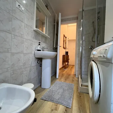 Romamiamor Nel Centro Di דירה *