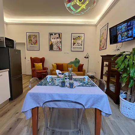 Romamiamor Nel Centro Di דירה רומא