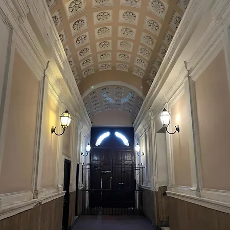 Romamiamor Nel Centro Di דירה *