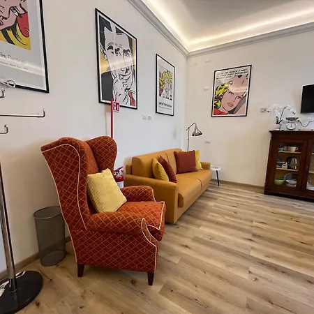 דירה Romamiamor Nel Centro Di *