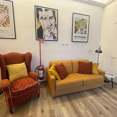 Apartamento Romamiamor Nel Centro Di