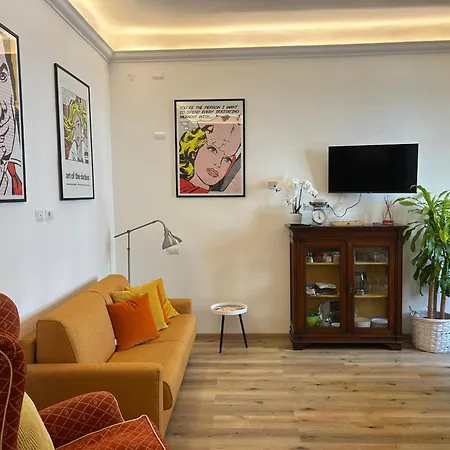 Romamiamor Nel Centro Di Apartamento Roma