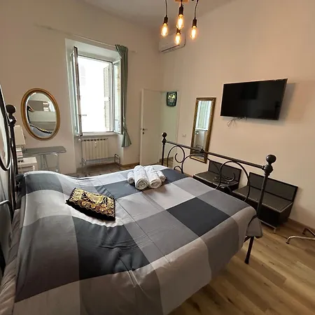 Apartamento Romamiamor Nel Centro Di Roma