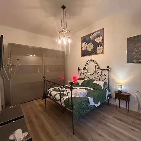 Romamiamor Nel Centro Di דירה *