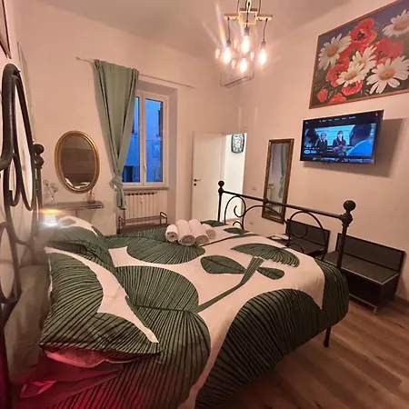 Romamiamor Nel Centro Di רומא